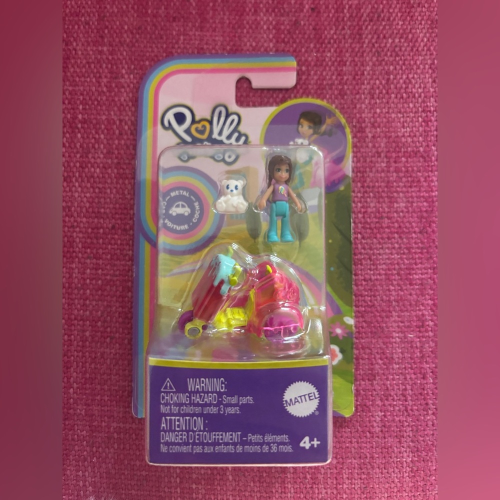 NIP Polly Pocket Toy - Picture 2 of 3